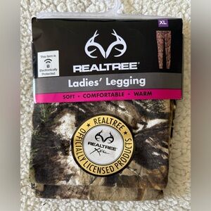 Women's Realtree Xtra Camo Leggings